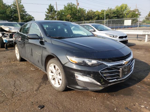 CHEVROLET MALIBU LT 2020 1g1zd5st0lf095735