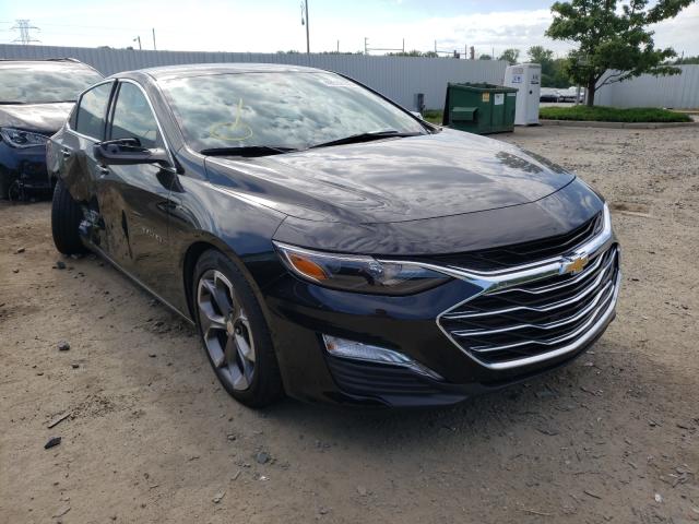 CHEVROLET MALIBU LT 2020 1g1zd5st0lf096657