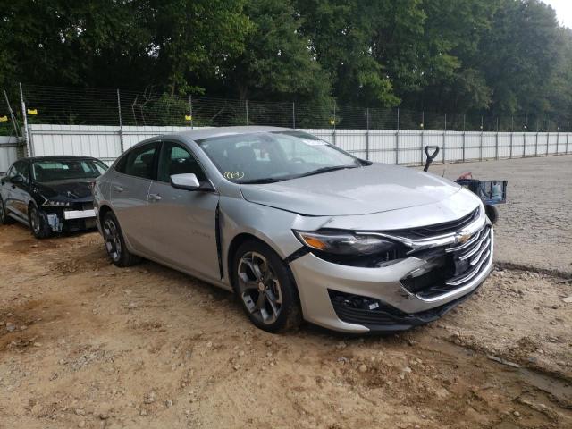 CHEVROLET MALIBU LT 2020 1g1zd5st0lf098442