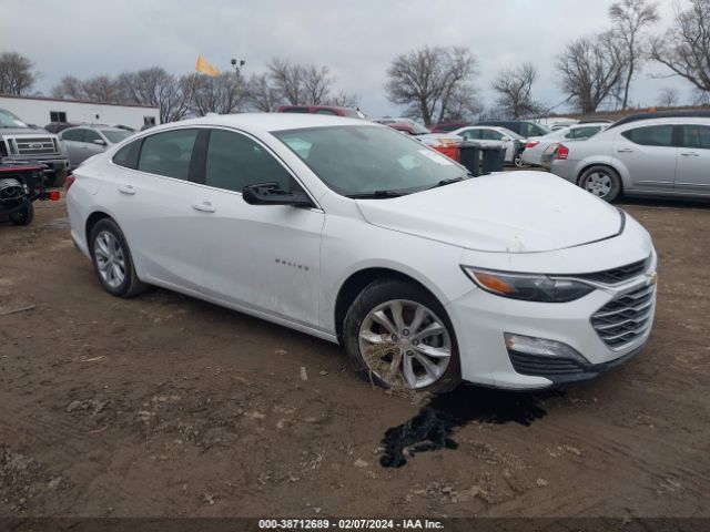 CHEVROLET MALIBU 2020 1g1zd5st0lf098702