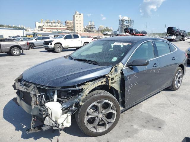 CHEVROLET MALIBU LT 2020 1g1zd5st0lf098733