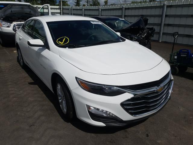 CHEVROLET MALIBU LT 2020 1g1zd5st0lf098893