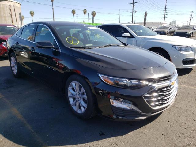 CHEVROLET MALIBU LT 2020 1g1zd5st0lf099235