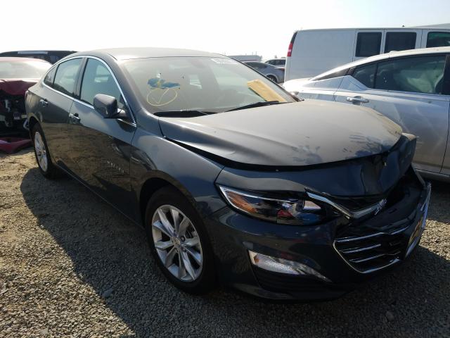 CHEVROLET MALIBU LT 2020 1g1zd5st0lf100142