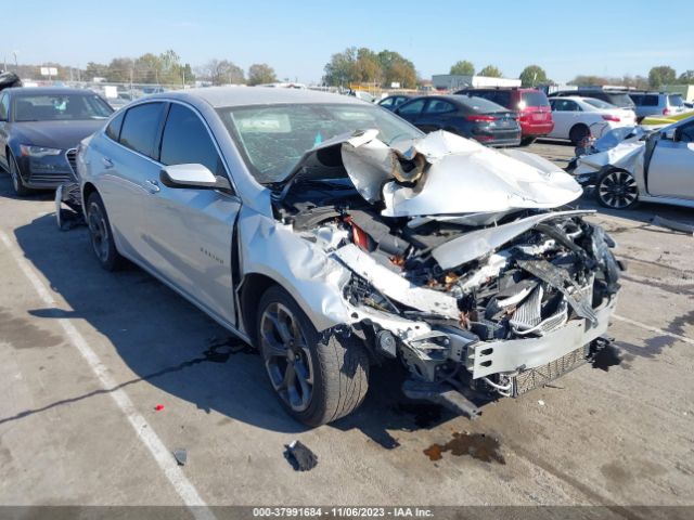 CHEVROLET MALIBU 2020 1g1zd5st0lf100352