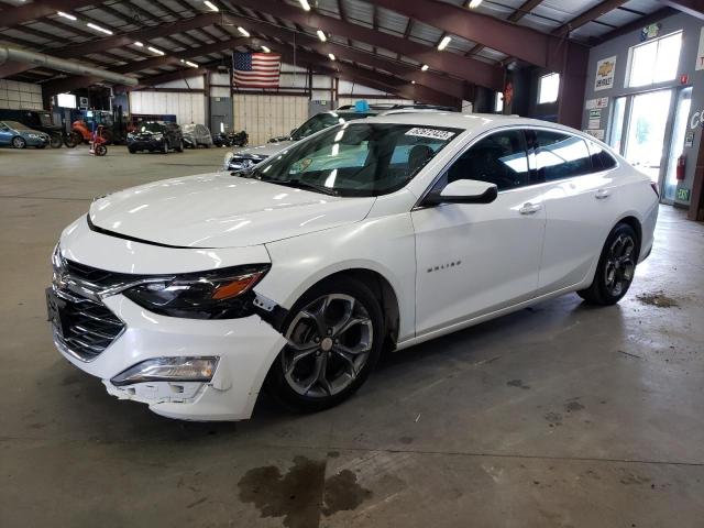 CHEVROLET MALIBU LT 2020 1g1zd5st0lf100495