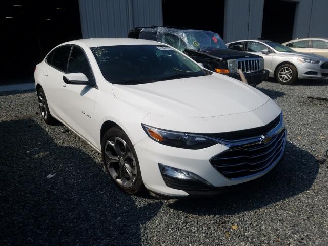 CHEVROLET MALIBU LT 2020 1g1zd5st0lf100612