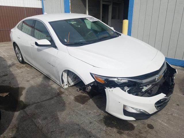 CHEVROLET MALIBU LT 2020 1g1zd5st0lf101209