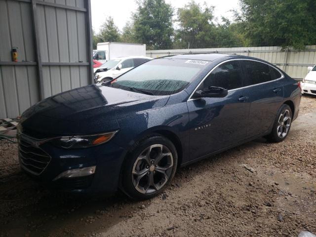 CHEVROLET MALIBU LT 2020 1g1zd5st0lf101632