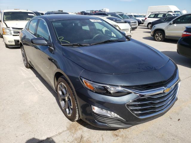 CHEVROLET MALIBU LT 2020 1g1zd5st0lf102148