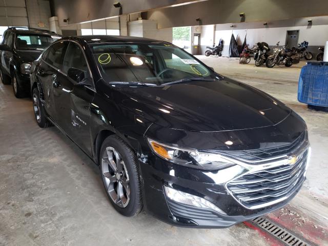 CHEVROLET MALIBU LT 2020 1g1zd5st0lf102974