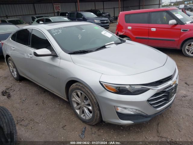 CHEVROLET MALIBU 2020 1g1zd5st0lf103591