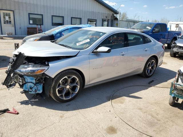 CHEVROLET MALIBU 2020 1g1zd5st0lf103610