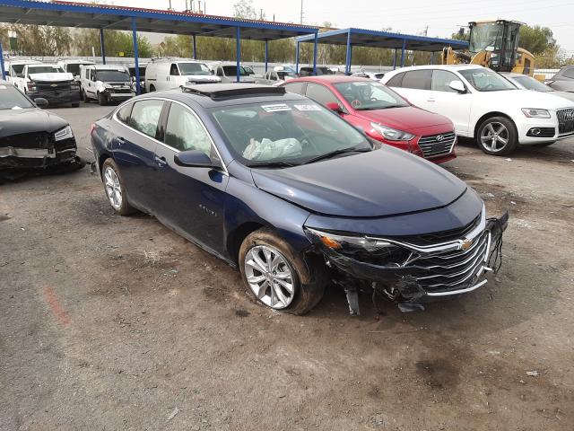 CHEVROLET MALIBU LT 2020 1g1zd5st0lf104014