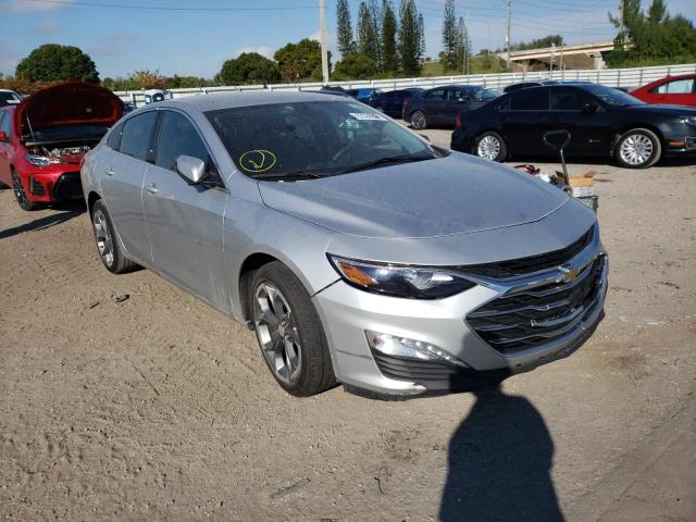 CHEVROLET MALIBU LT 2020 1g1zd5st0lf104305