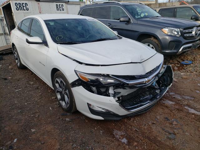 CHEVROLET MALIBU LT 2020 1g1zd5st0lf105101