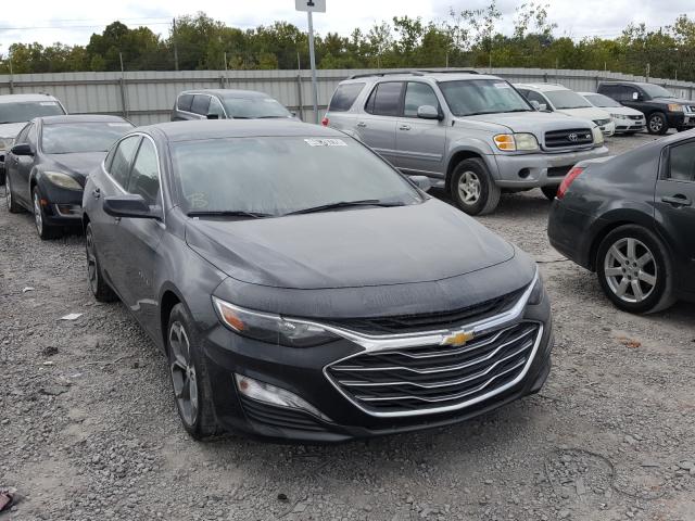 CHEVROLET MALIBU LT 2020 1g1zd5st0lf105437