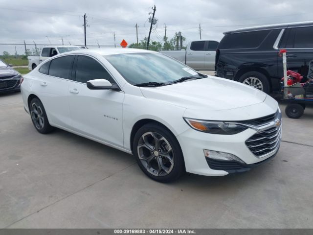 CHEVROLET MALIBU 2020 1g1zd5st0lf105681