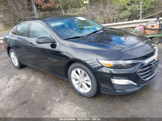 CHEVROLET MALIBU 2020 1g1zd5st0lf108564