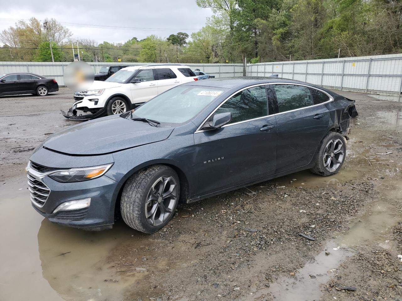 CHEVROLET MALIBU 2020 1g1zd5st0lf108631