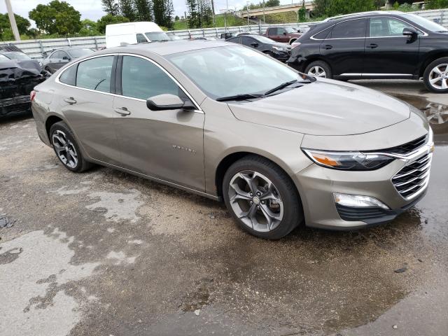 CHEVROLET MALIBU LT 2020 1g1zd5st0lf109164