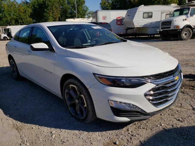 CHEVROLET MALIBU LT 2020 1g1zd5st0lf109245