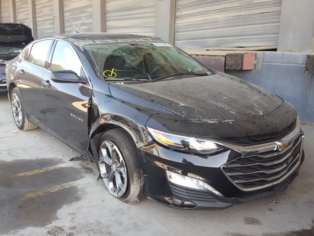 CHEVROLET MALIBU LT 2020 1g1zd5st0lf110749