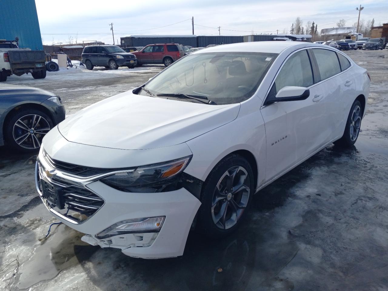 CHEVROLET MALIBU 2020 1g1zd5st0lf110962