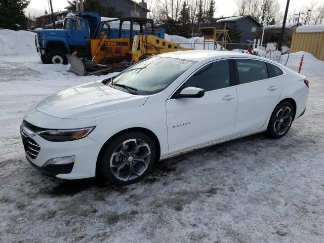 CHEVROLET MALIBU LT 2020 1g1zd5st0lf111089