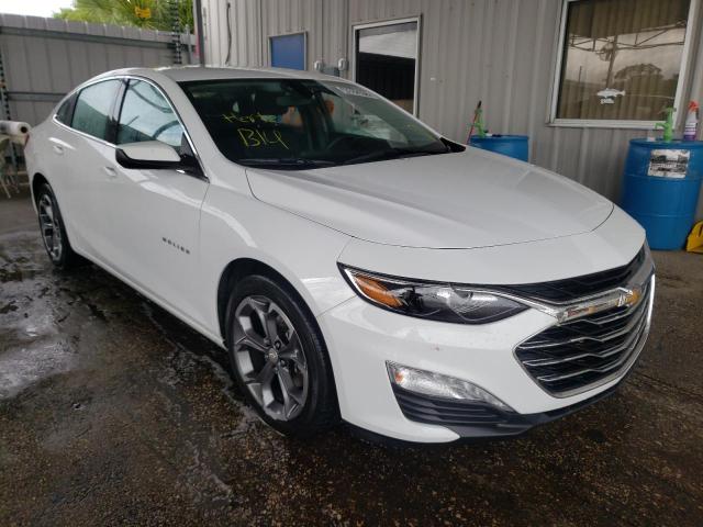 CHEVROLET MALIBU LT 2020 1g1zd5st0lf111626