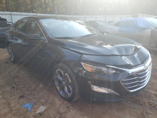 CHEVROLET MALIBU LT 2020 1g1zd5st0lf111643