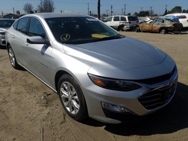 CHEVROLET MALIBU LT 2020 1g1zd5st0lf114042