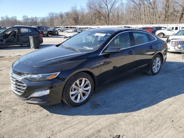 CHEVROLET MALIBU LT 2020 1g1zd5st0lf114123