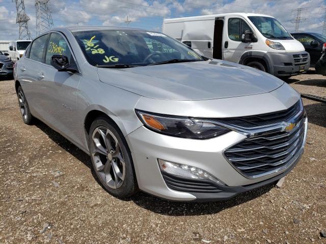 CHEVROLET MALIBU LT 2020 1g1zd5st0lf117006