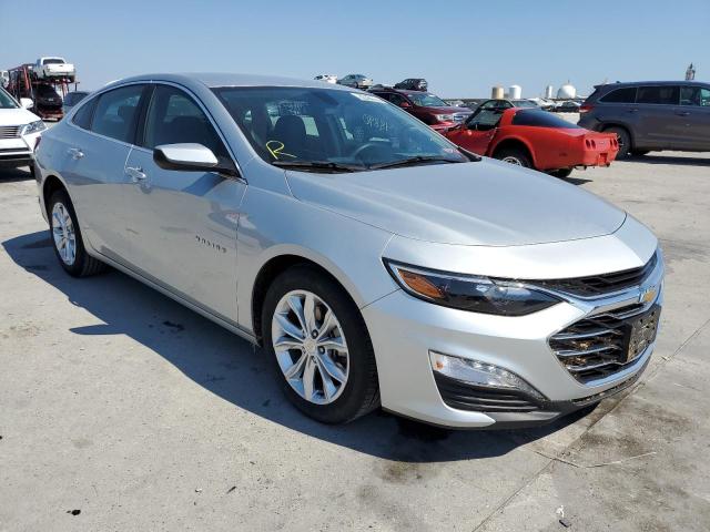 CHEVROLET MALIBU LT 2020 1g1zd5st0lf117524