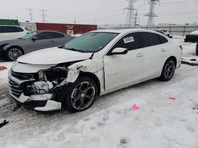 CHEVROLET MALIBU 2020 1g1zd5st0lf117622