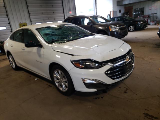 CHEVROLET MALIBU LT 2020 1g1zd5st0lf118074