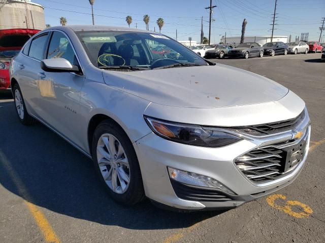 CHEVROLET MALIBU LT 2020 1g1zd5st0lf118124