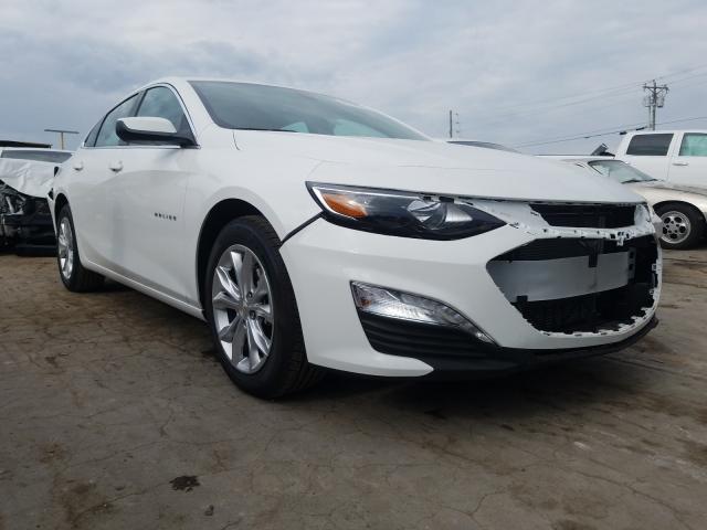 CHEVROLET MALIBU LT 2020 1g1zd5st0lf118656