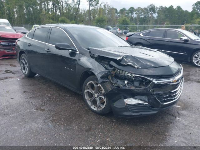 CHEVROLET MALIBU 2020 1g1zd5st0lf120441