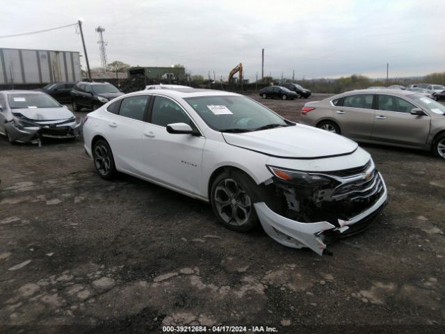 CHEVROLET MALIBU 2020 1g1zd5st0lf122142