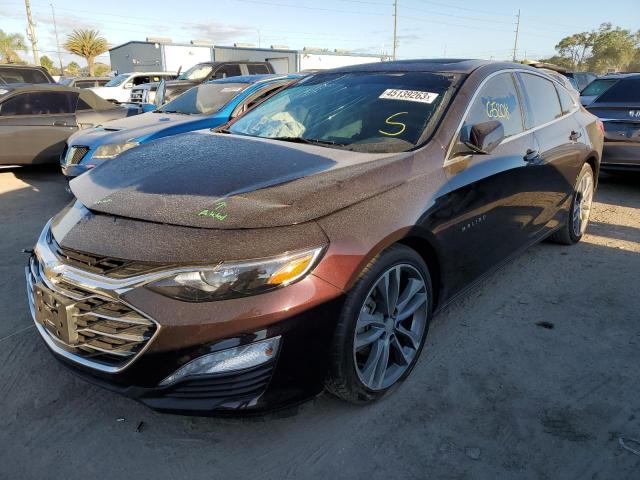 CHEVROLET MALIBU LT 2020 1g1zd5st0lf124098