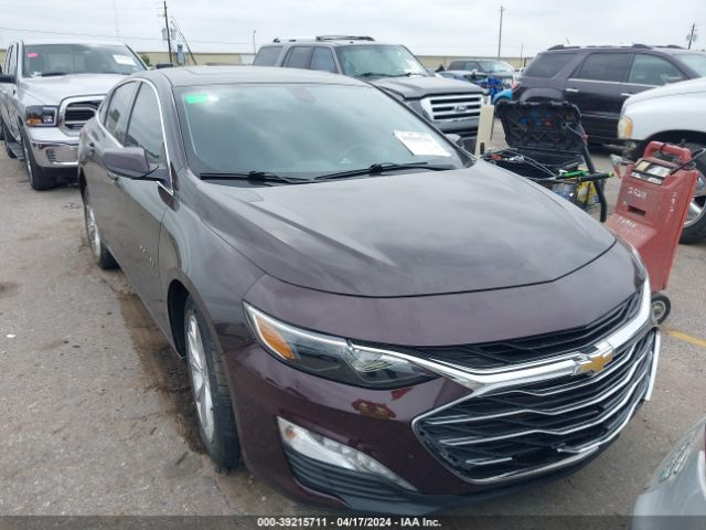 CHEVROLET MALIBU 2020 1g1zd5st0lf124778