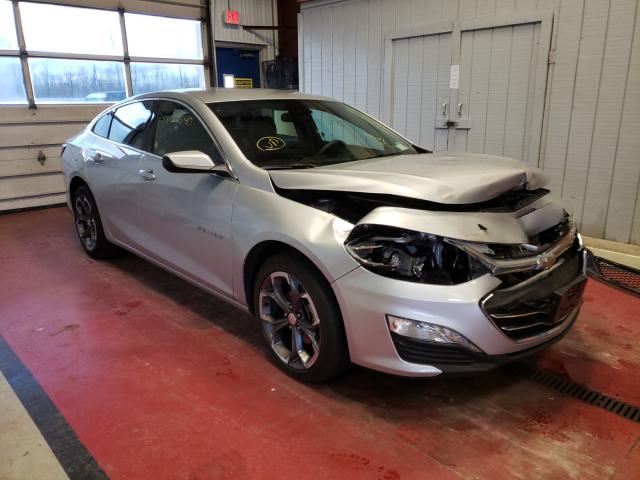 CHEVROLET MALIBU LT 2020 1g1zd5st0lf125803