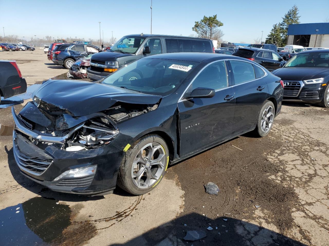 CHEVROLET MALIBU 2020 1g1zd5st0lf128670