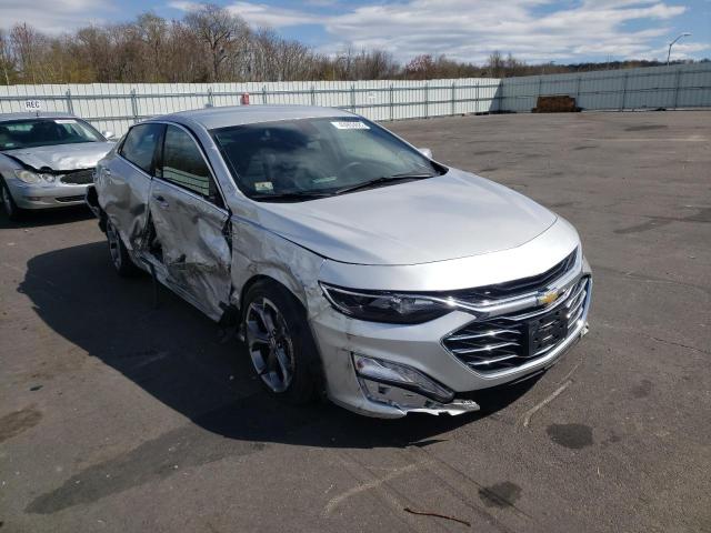 CHEVROLET MALIBU LT 2020 1g1zd5st0lf132282