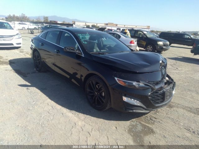 CHEVROLET MALIBU 2020 1g1zd5st0lf132363