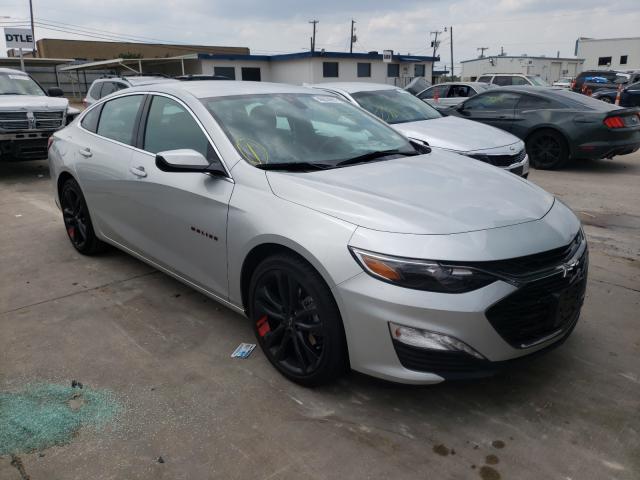 CHEVROLET MALIBU LT 2020 1g1zd5st0lf145677