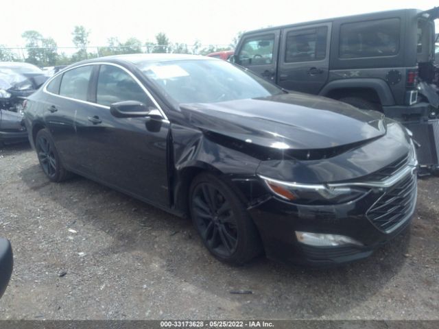 CHEVROLET MALIBU 2020 1g1zd5st0lf147672