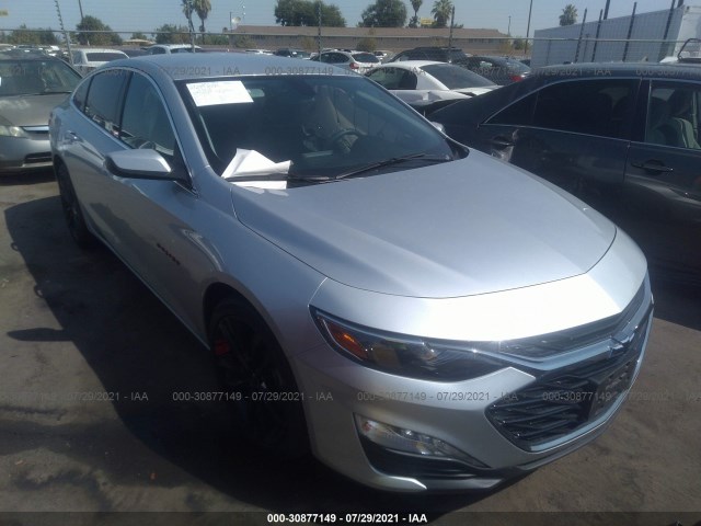 CHEVROLET MALIBU 2020 1g1zd5st0lf151253